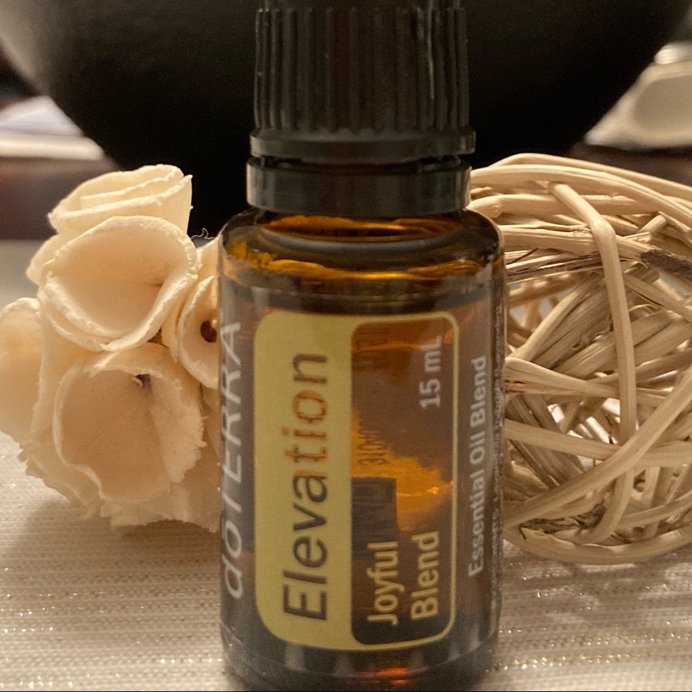 🧘🏻dōTERRA Elevation- 15ml